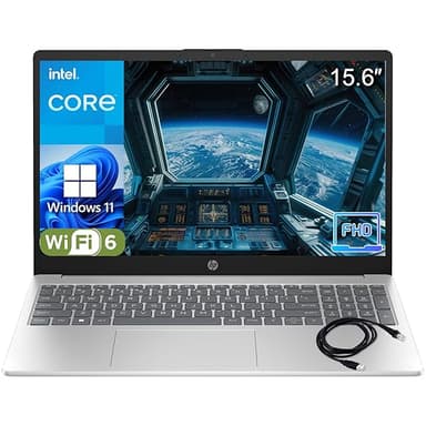HP Pavilion 15 Laptop — Best for students