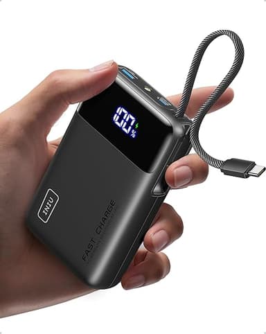 INIU 45W Portable Charger 20,000mAh — Best value