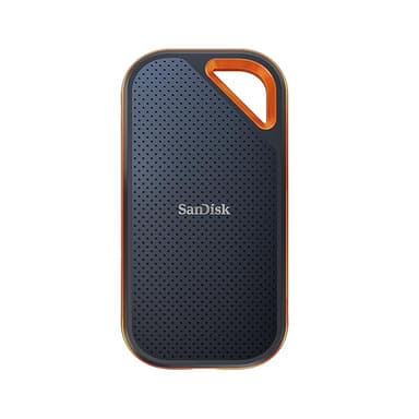 SanDisk Extreme PRO Portable SSD V2 2TB — Best rugged