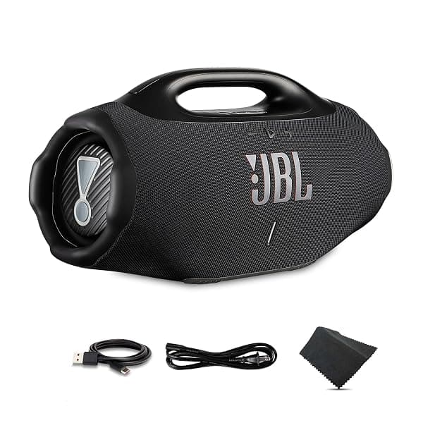 JBL Boombox 4 — Best overall