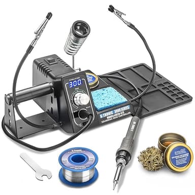 X-Tronic Model 3020-XTS LED Soldering Station — Best Budget