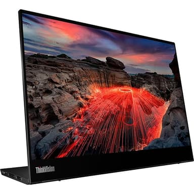 Lenovo ThinkVision M14t Gen 2 — Best overall