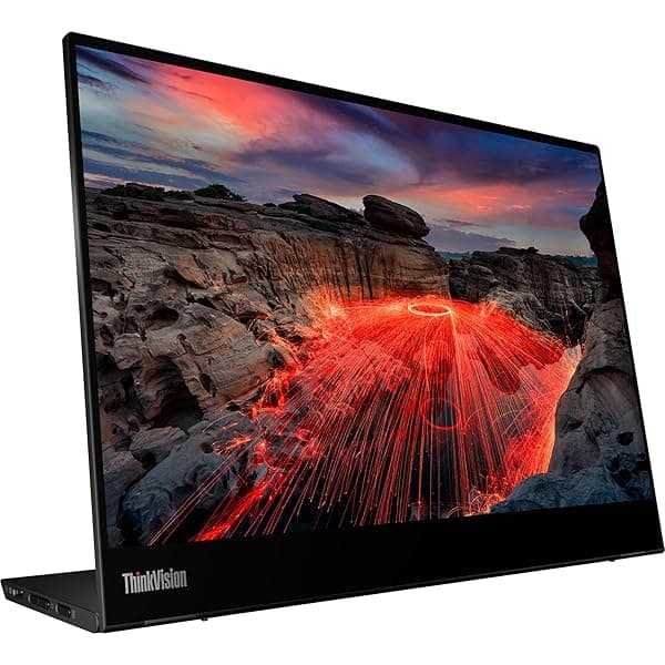Lenovo ThinkVision M14t Gen 2 — Best overall