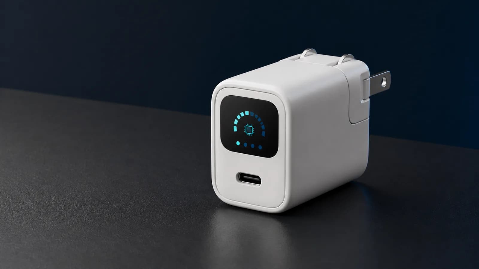 Anker Nano 45W Smart Display Charger Review: Useful Screen?