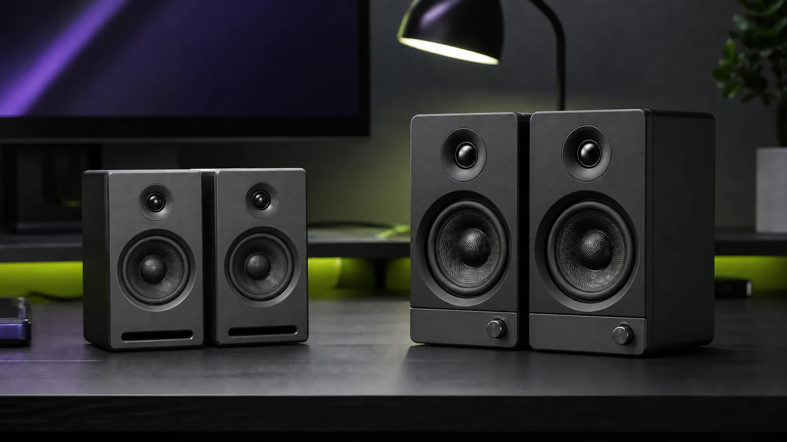 Audioengine A2+ Next Gen vs Kanto ORA: Which Desktop Speakers Should You Buy?