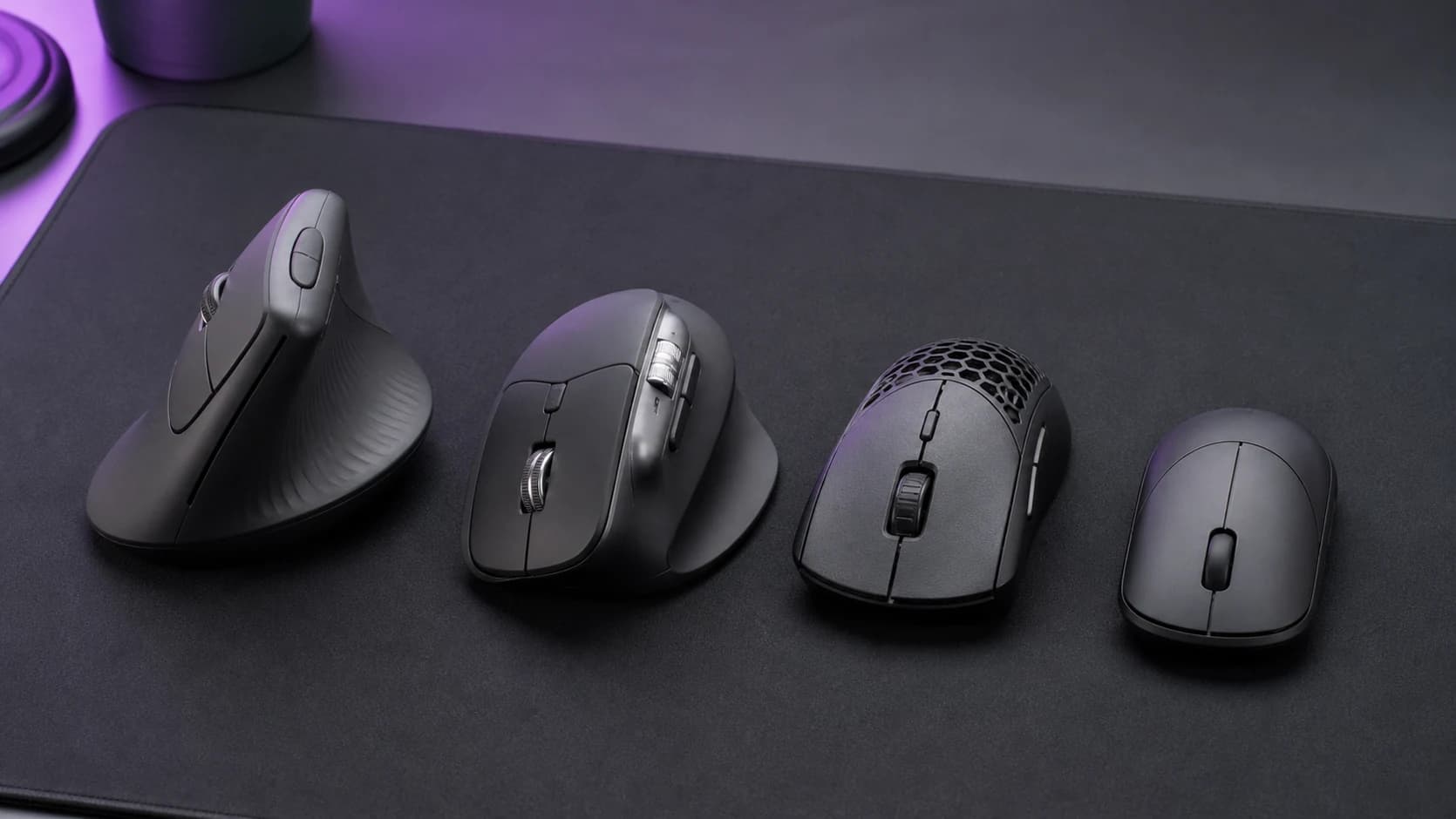 Best Gaming Mice (2026): Superlight Wireless, Ergonomic, and Budget Picks That Don't Slow Down