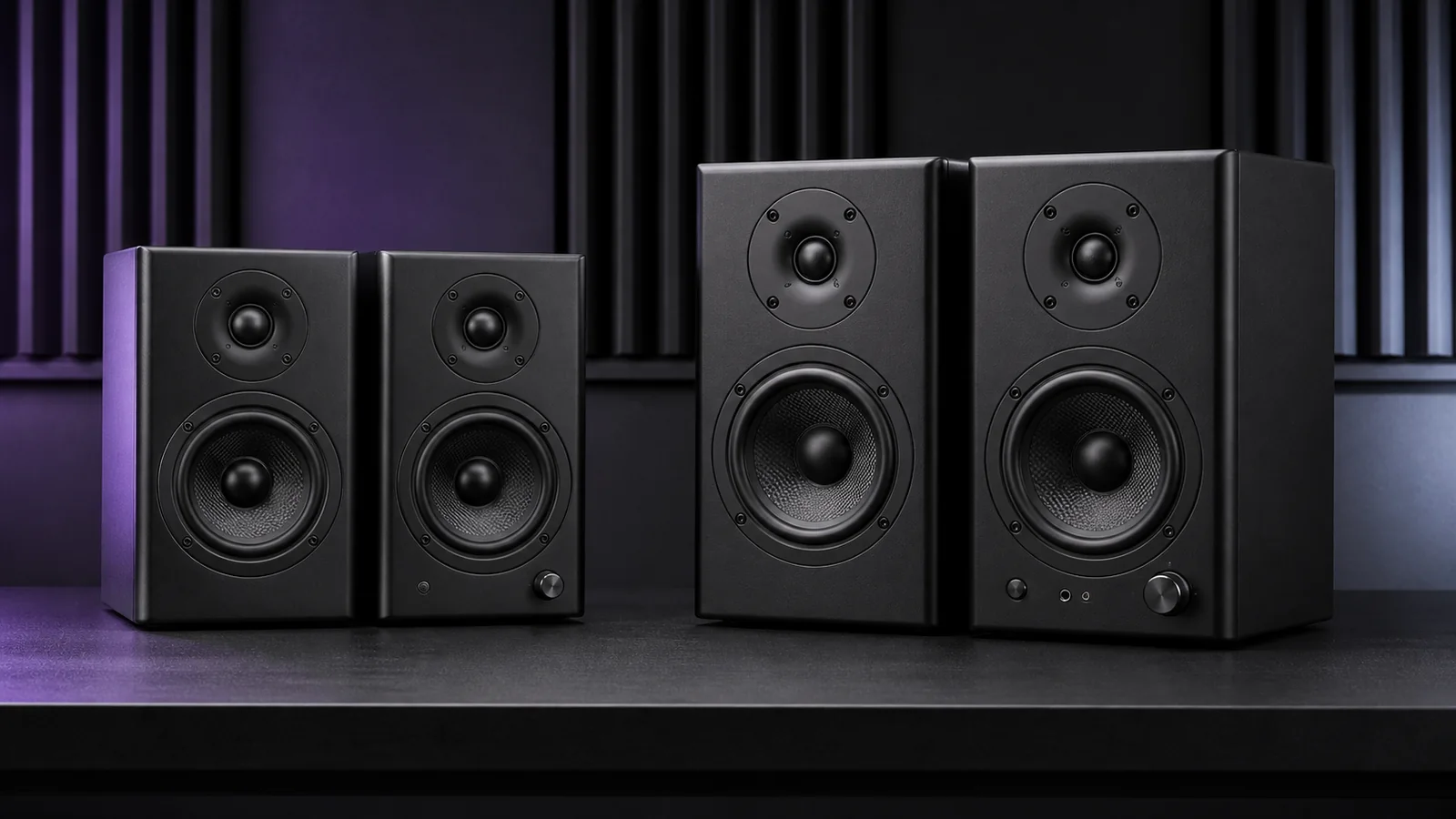 Edifier MR4.5 vs MR4: Is the Upgrade Worth It?