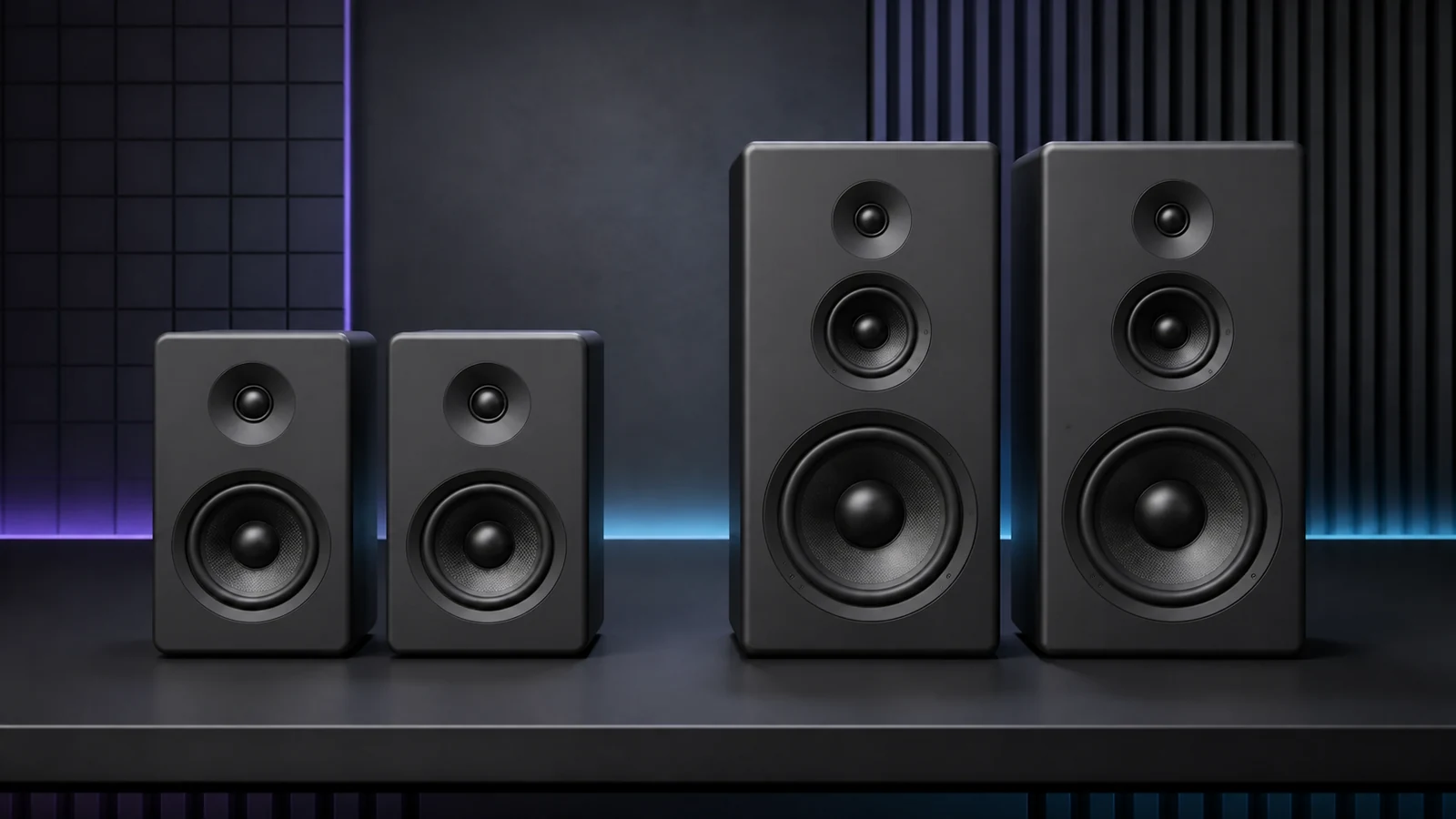 Edifier MR5 vs MR4: Is the Bigger 3-Way Upgrade Worth It?