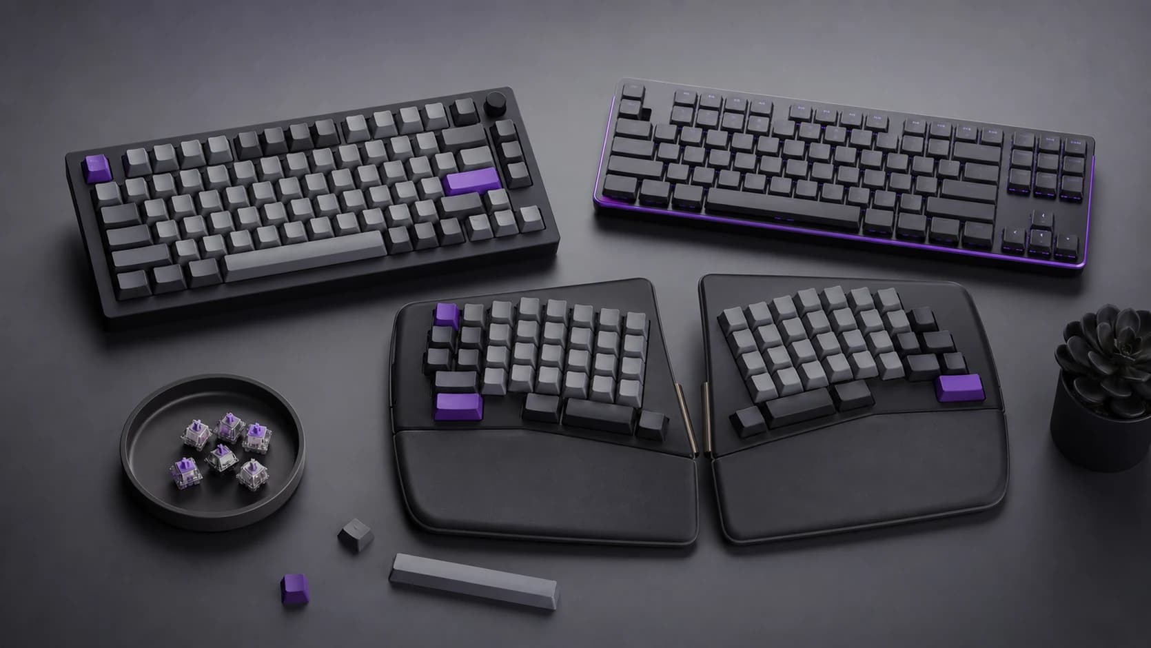 Best Ergonomic Keyboards (2026): Split, Wave, and Mechanical Picks