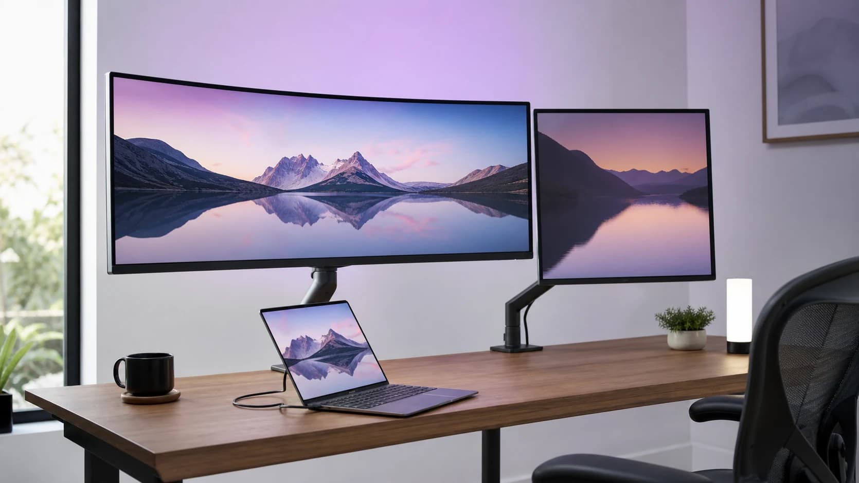 Best Monitors for MacBook Pro (2026): 5K, 4K, and USB-C Picks