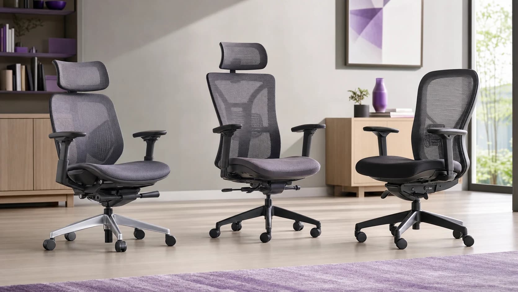 Best Office Chairs (2026): Ergonomic Picks From Budget to Herman Miller