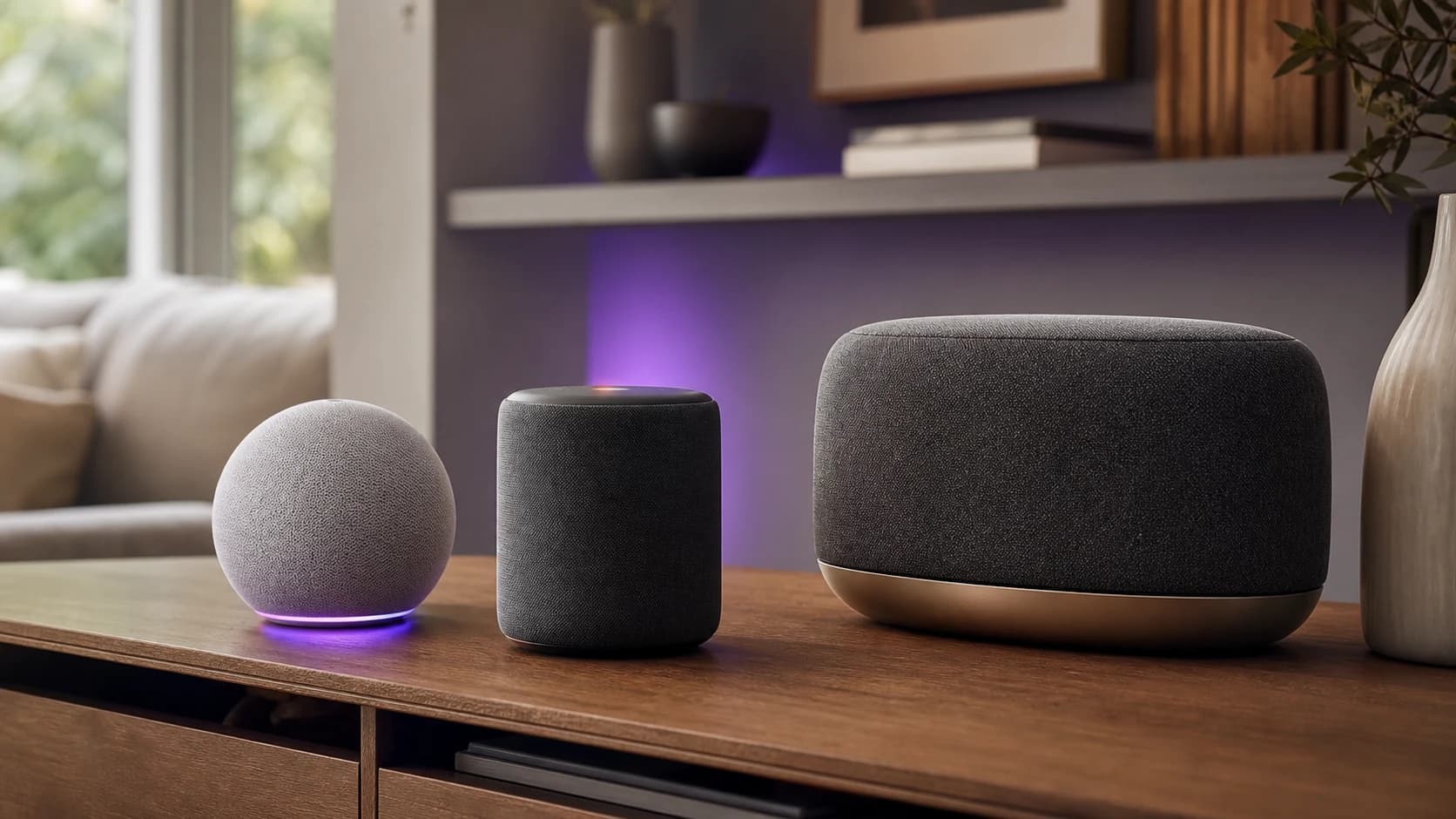 Best Smart Speakers (2026): Alexa, Google, and HomePod Compared