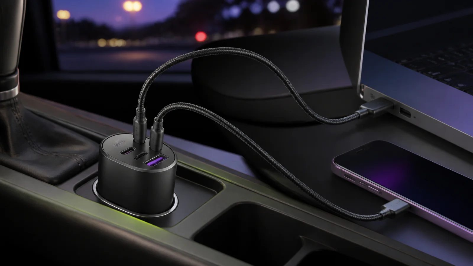 Charging & Power