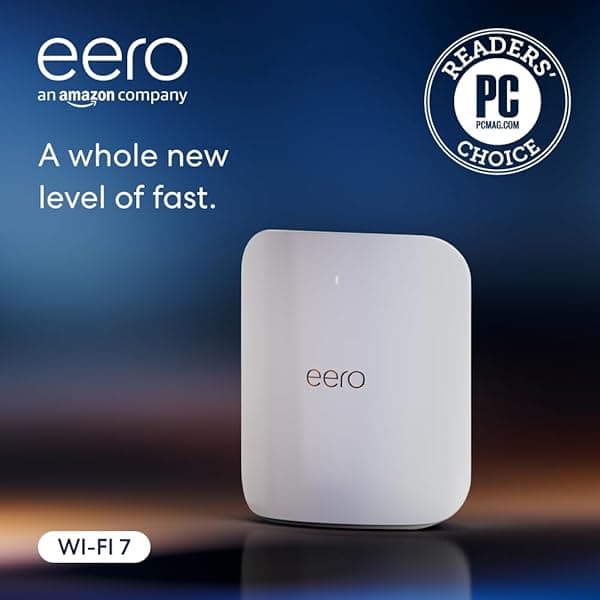 eero Max 7 WiFi 7 Router