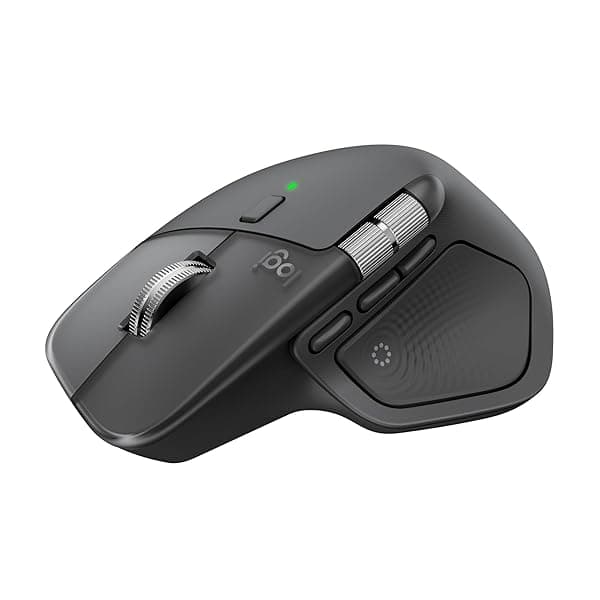 Logitech MX Master 4 Mouse