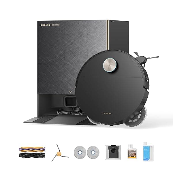 Dreame X60 Max Ultra Robot Vacuum