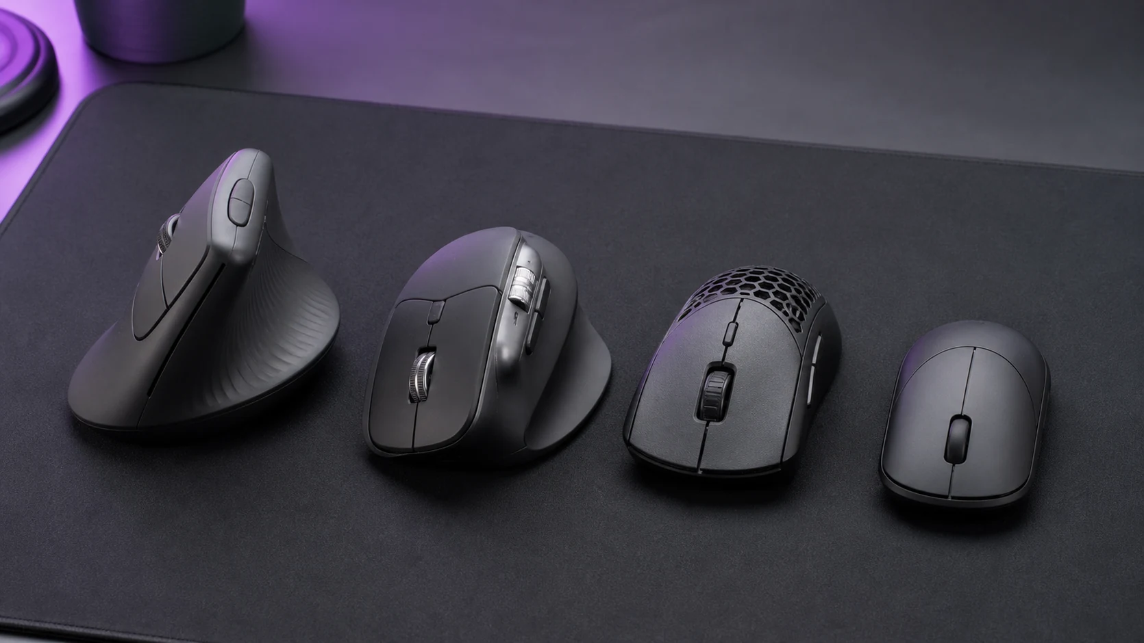 Logitech G Pro X Superlight 2 vs Razer DeathAdder V3 Pro · SolderMag