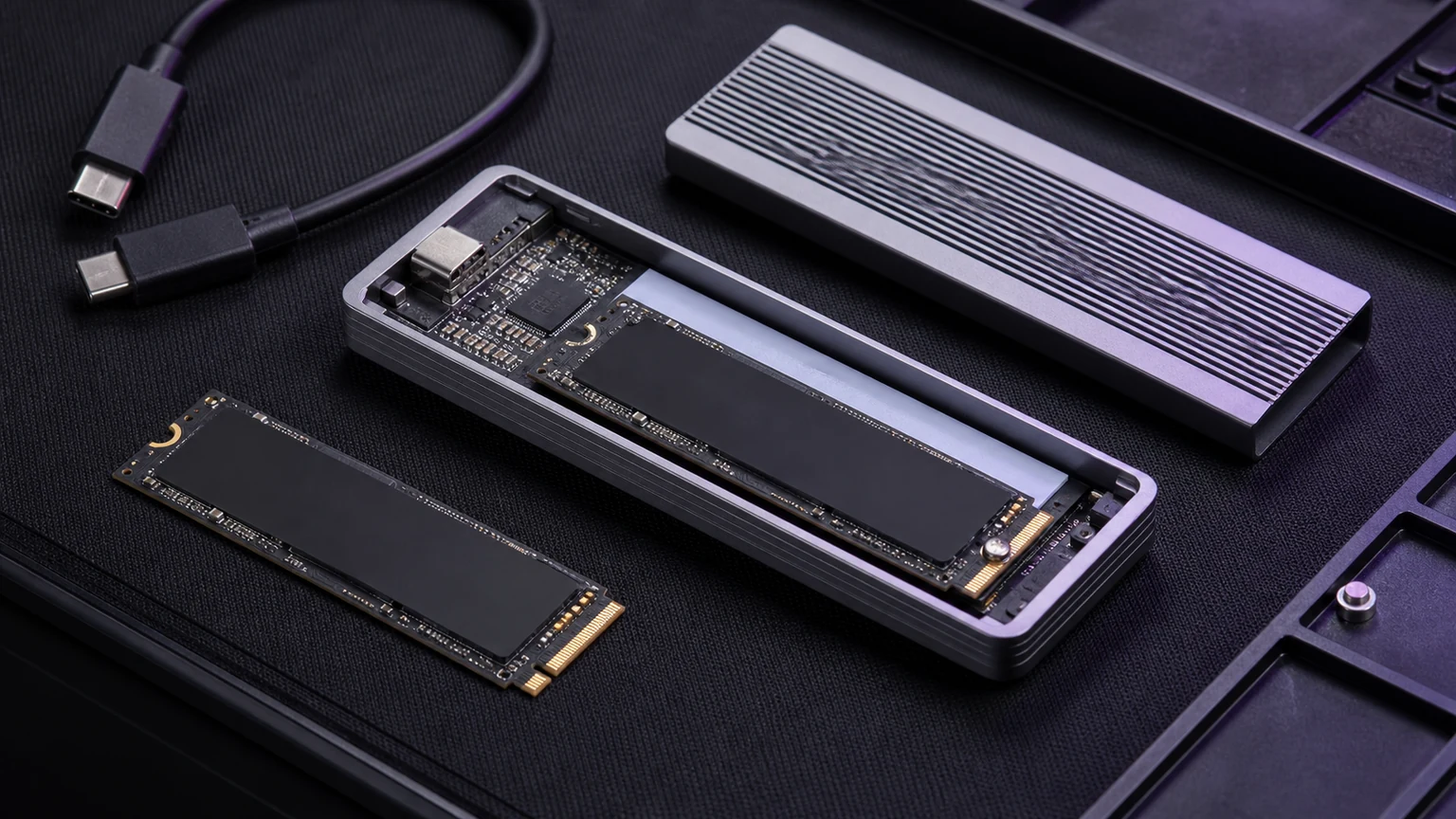 Best USB4 NVMe Enclosures (2026): Fast Storage Without the Flakiness ...